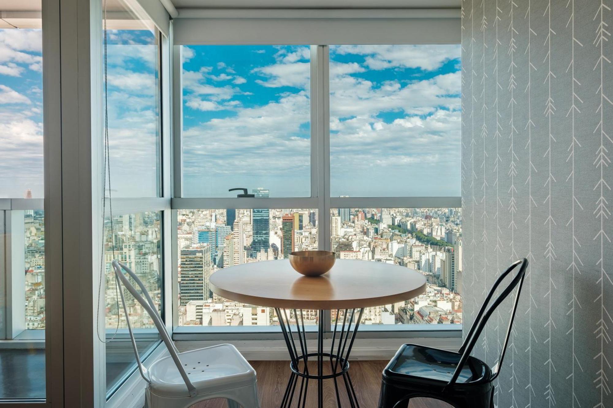 Apartamento Nido At Bellini Esmeralda Buenos Aires