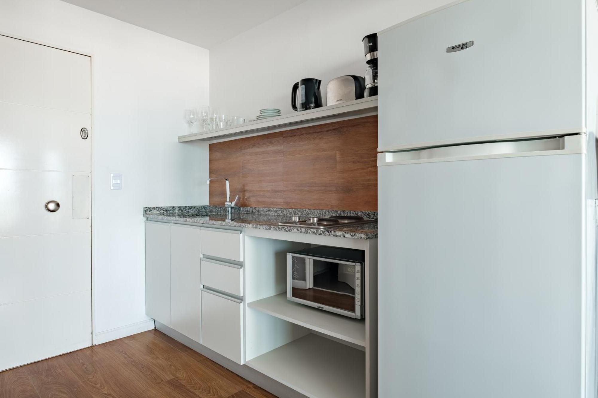 Apartamento Nido At Bellini Esmeralda Buenos Aires