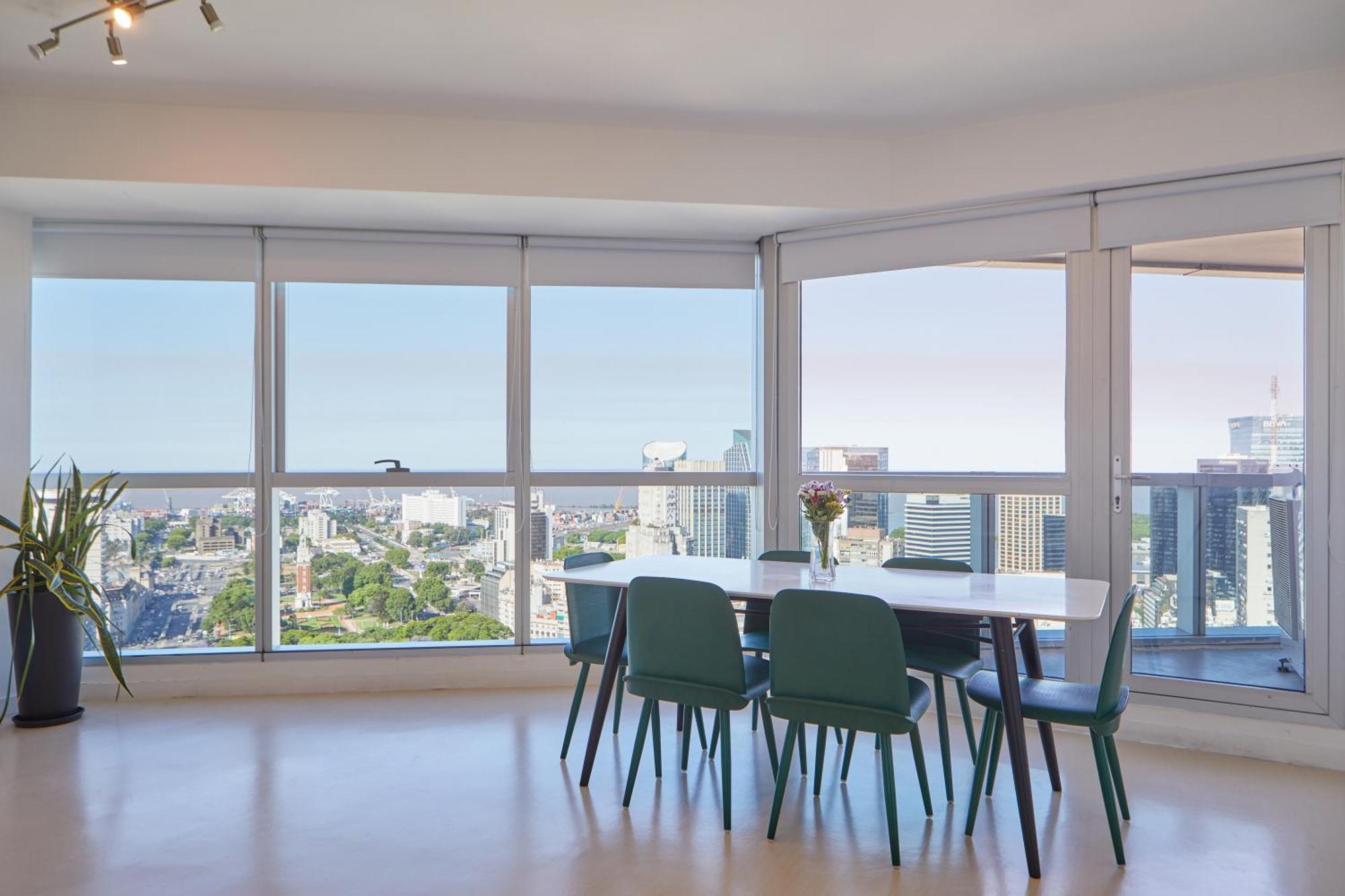 Nido At Bellini Esmeralda Apartamento Buenos Aires