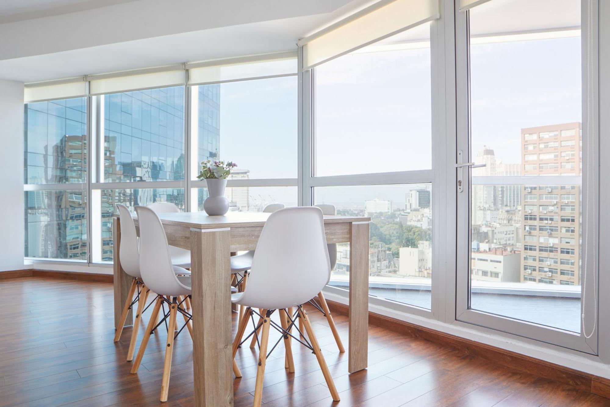 Apartamento Nido At Bellini Esmeralda Buenos Aires